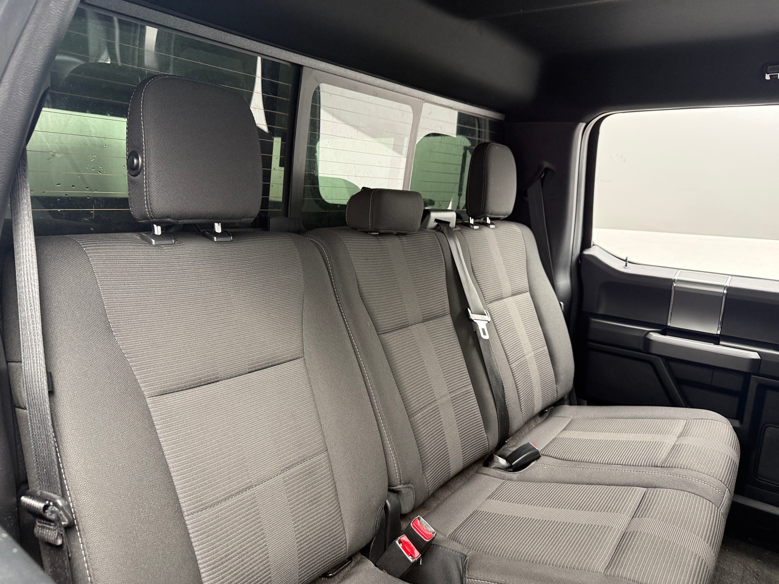 Thumbnail: 2017 Ford Econoline - 6