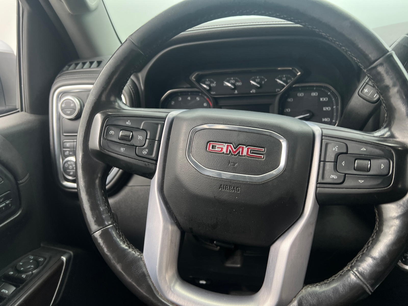 Thumbnail: 2019 GMC Sierra 1500 - 4