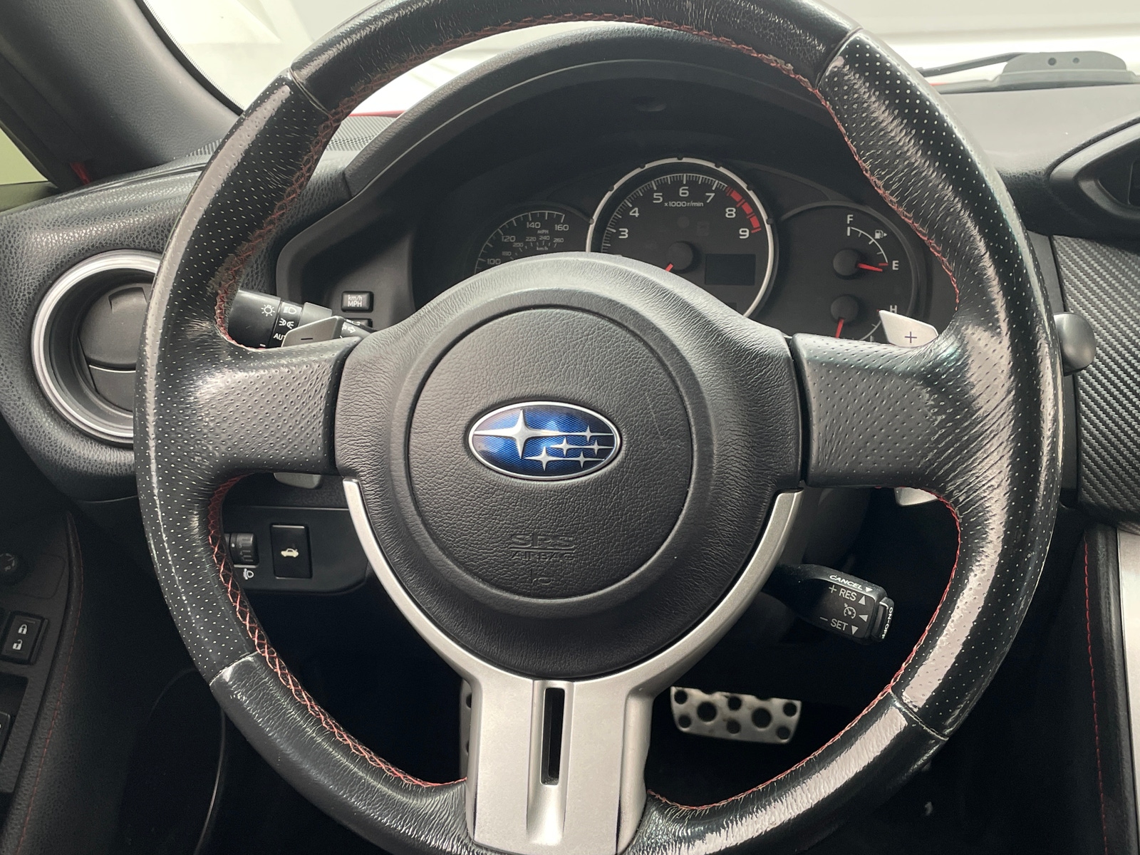 Thumbnail: 2016 Subaru BRZ - 4