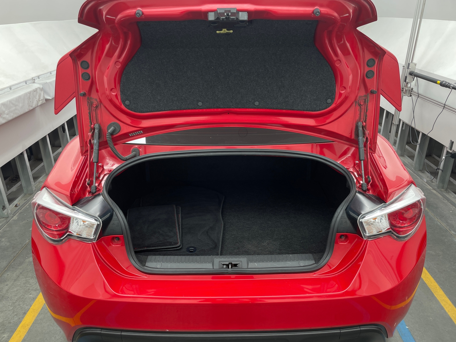 Thumbnail: 2016 Subaru BRZ - 5