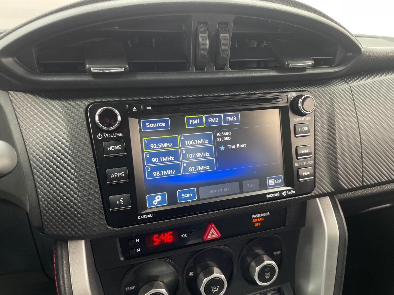 Thumbnail: 2016 Subaru BRZ - 3