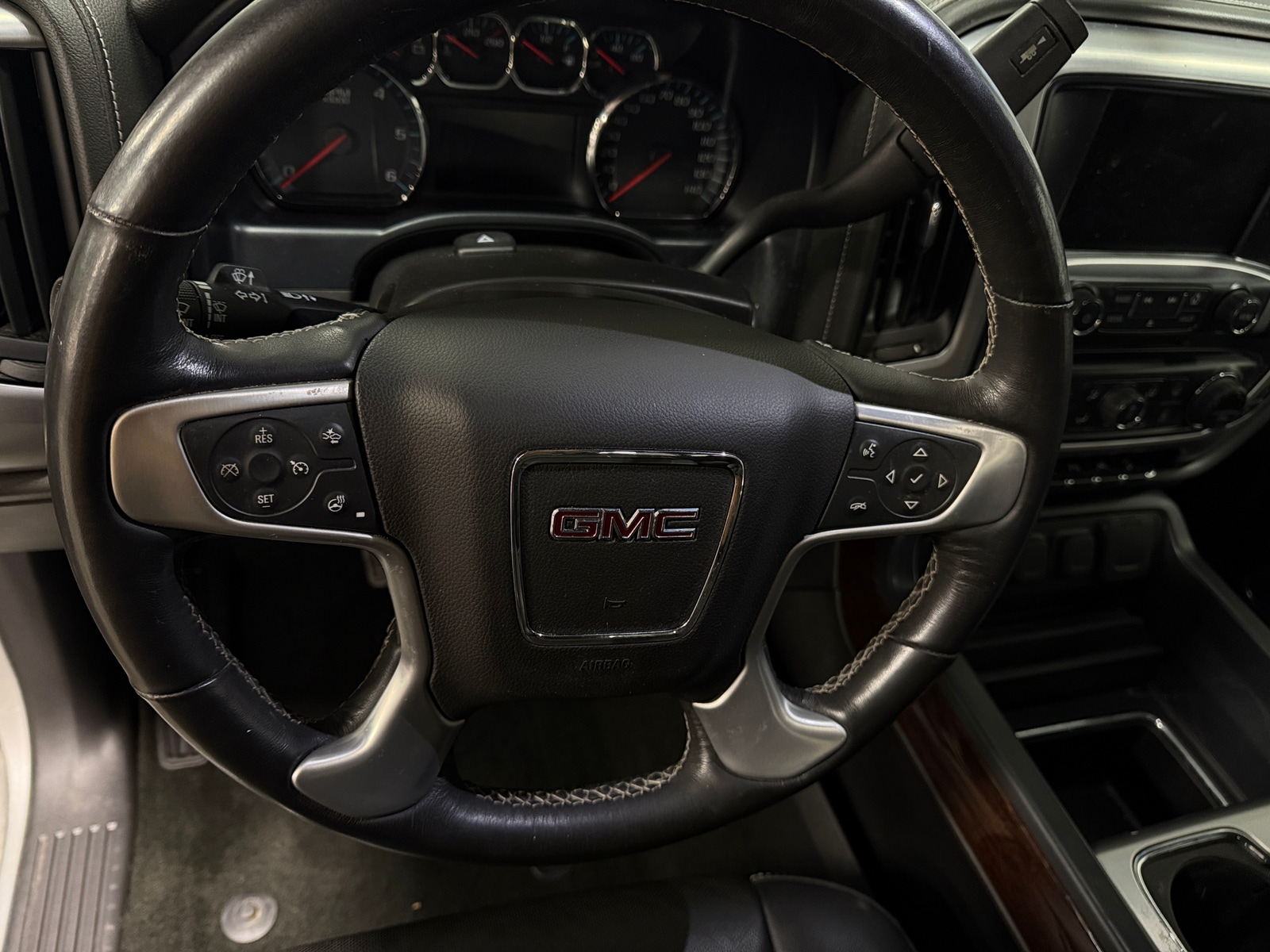 Thumbnail: 2018 GMC Sierra 1500 - 4