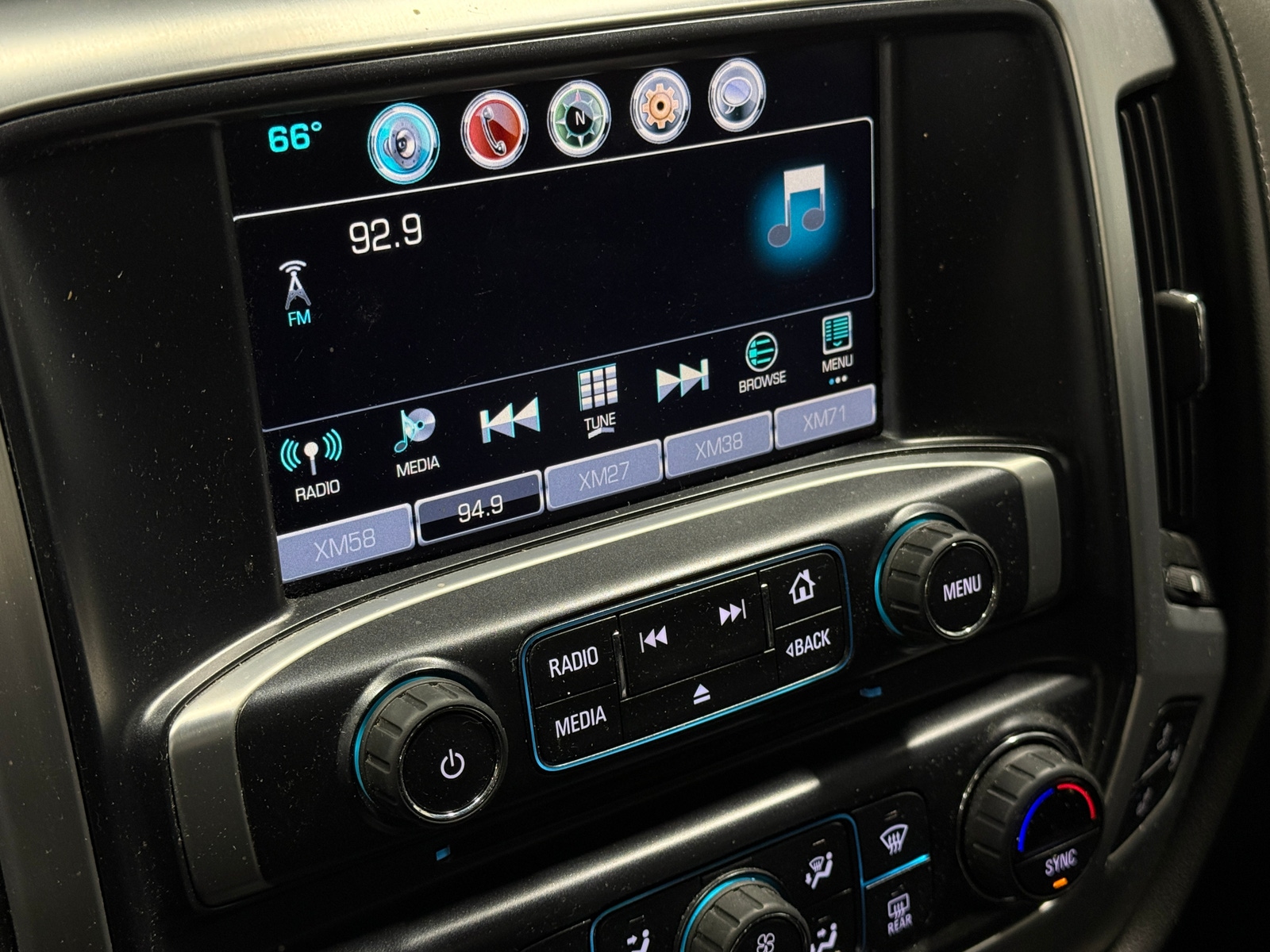 Thumbnail: 2018 GMC Sierra 1500 - 3