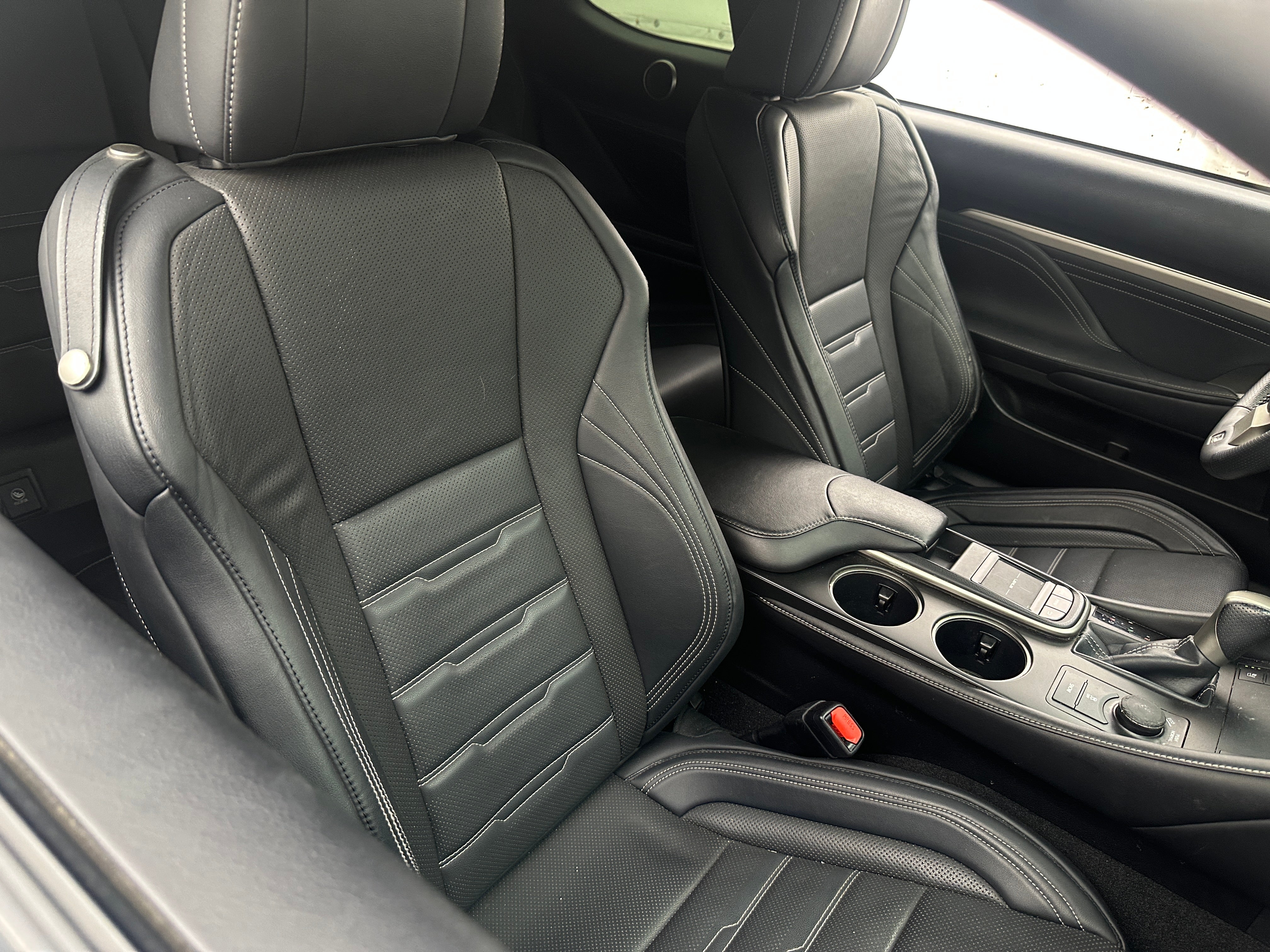 2015 Lexus RC