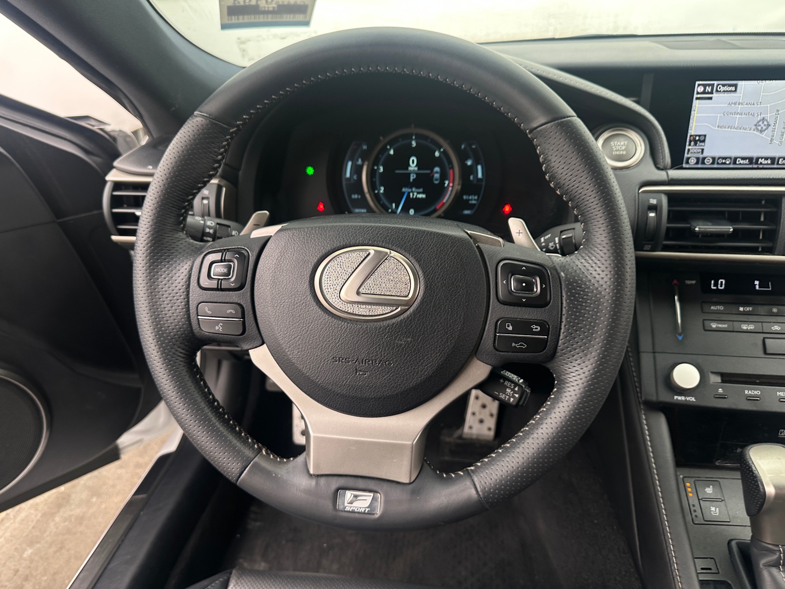 Thumbnail: 2015 Lexus RC - 3