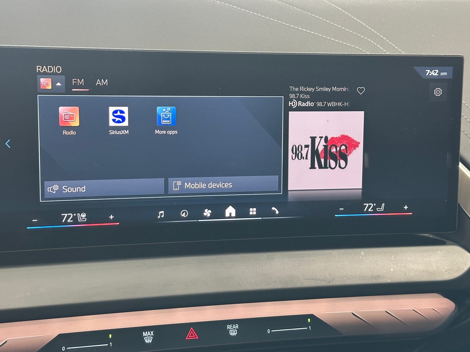 Thumbnail: 2026 BMW X3 - 3