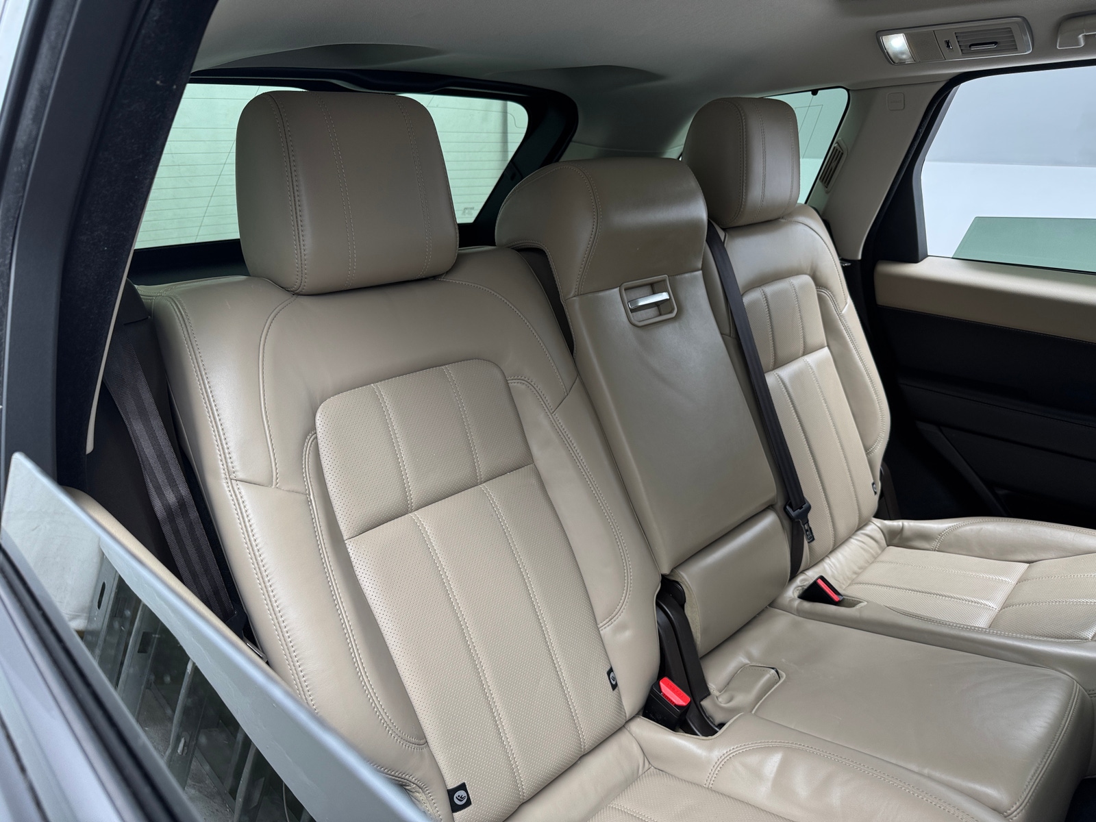 Thumbnail: 2019 Land Rover Range Rover Sport - 5