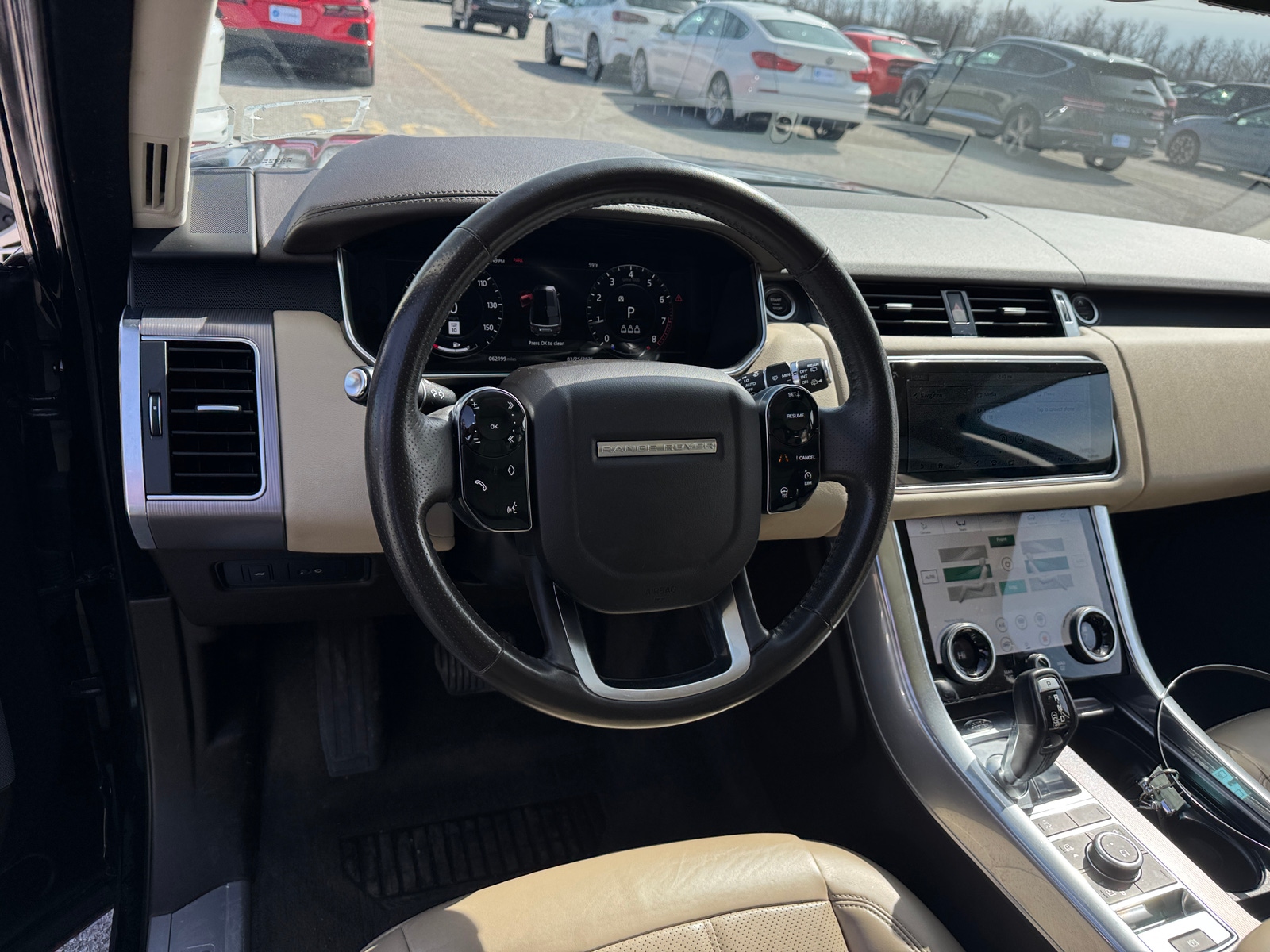 Thumbnail: 2019 Land Rover Range Rover Sport - 4