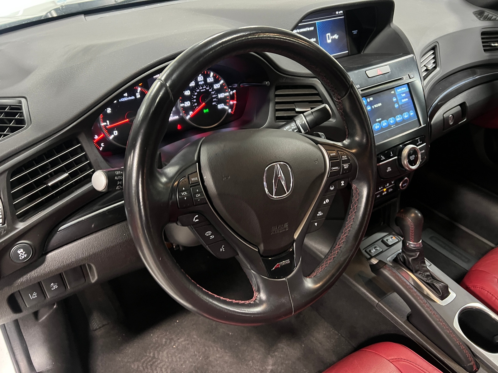 Thumbnail: 2021 Acura ILX - 4