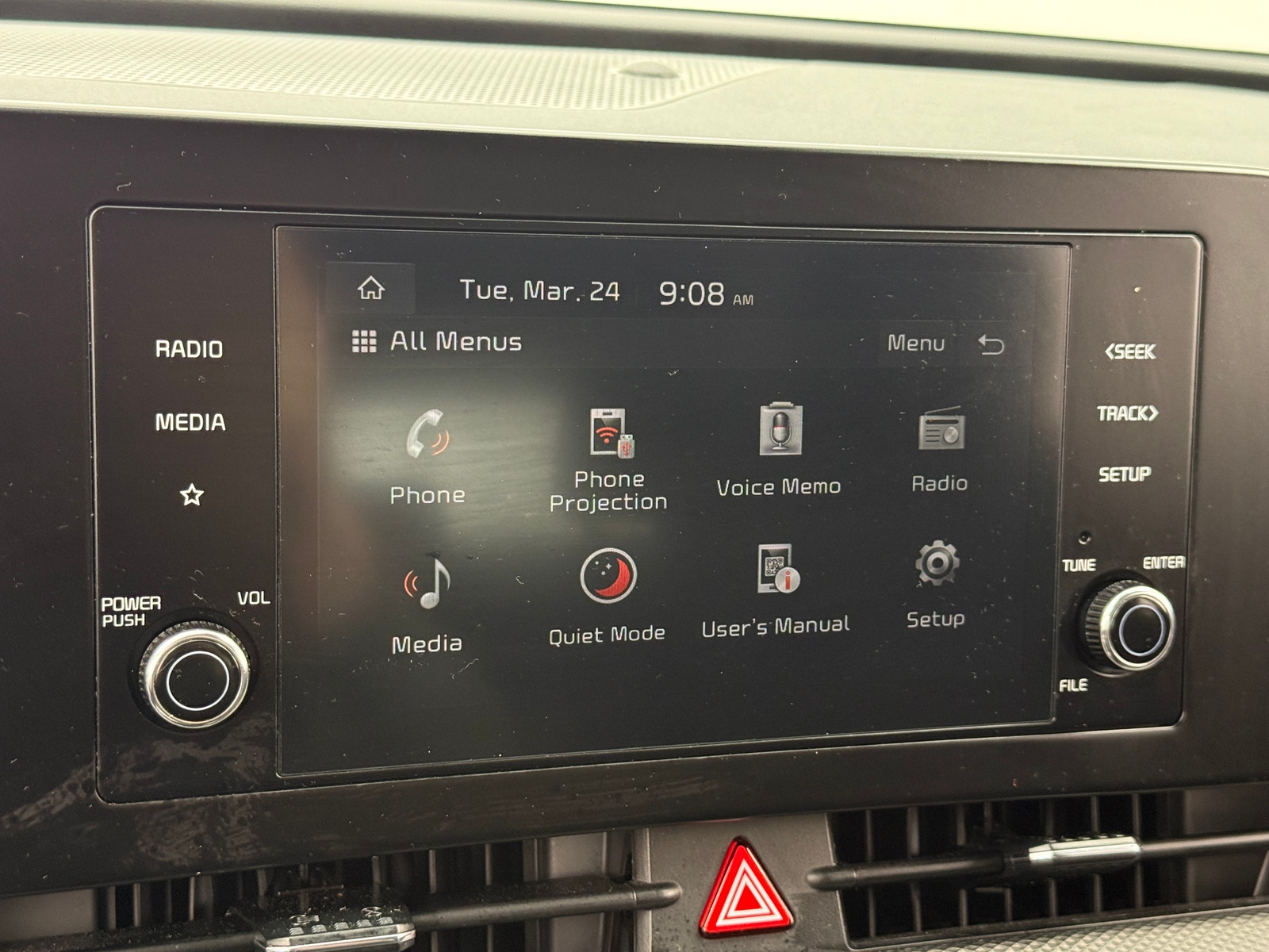 Thumbnail: 2025 Kia Sportage - 4