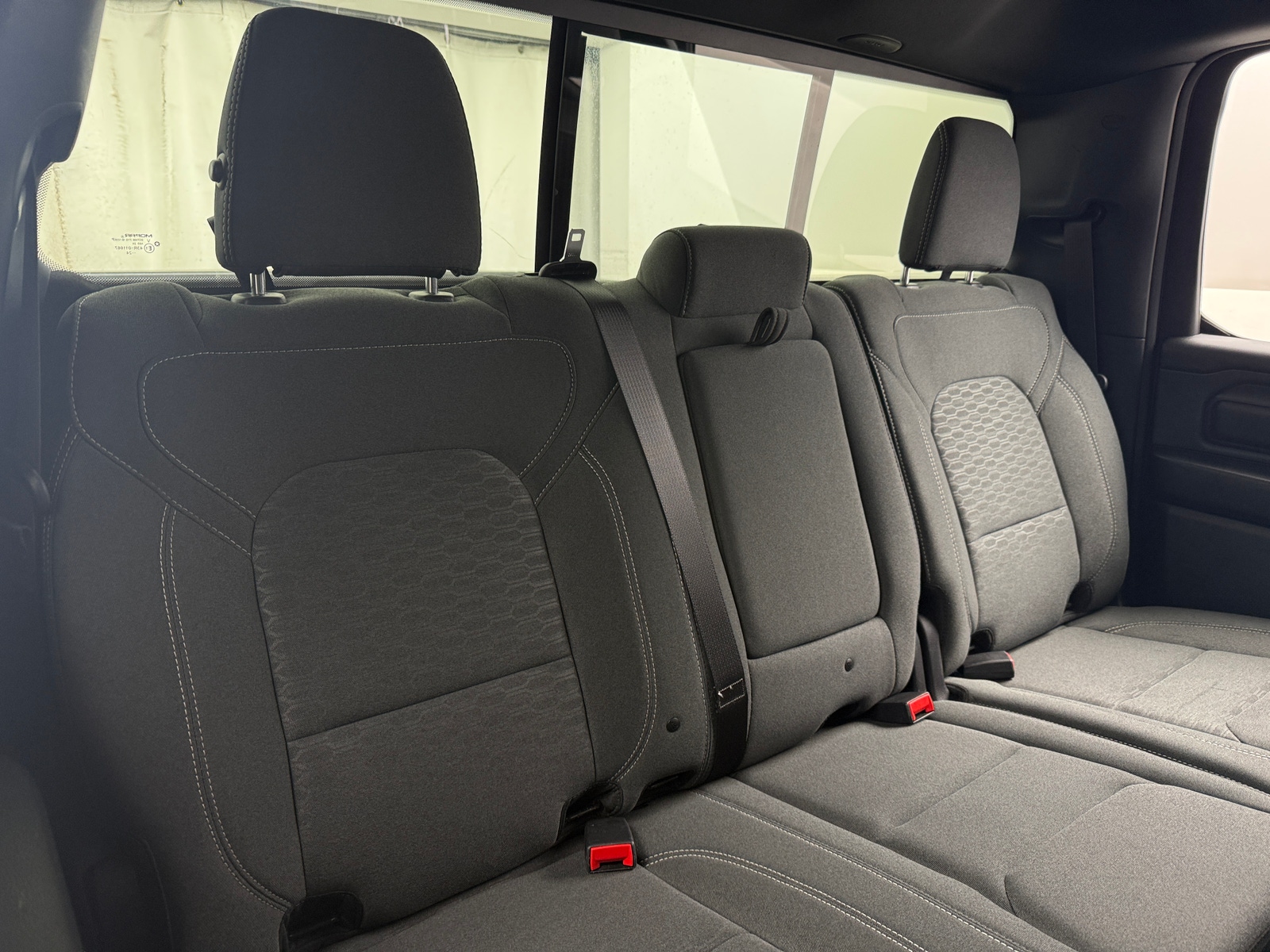 Thumbnail: 2025 RAM 1500 - 6