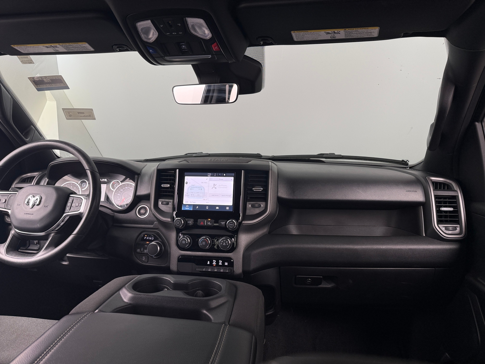 Thumbnail: 2025 RAM 1500 - 3