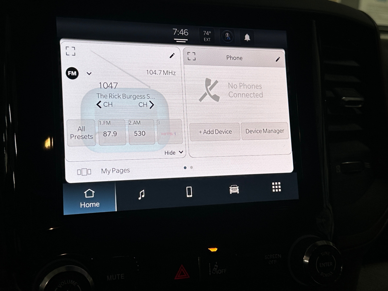 Thumbnail: 2025 RAM 1500 - 4