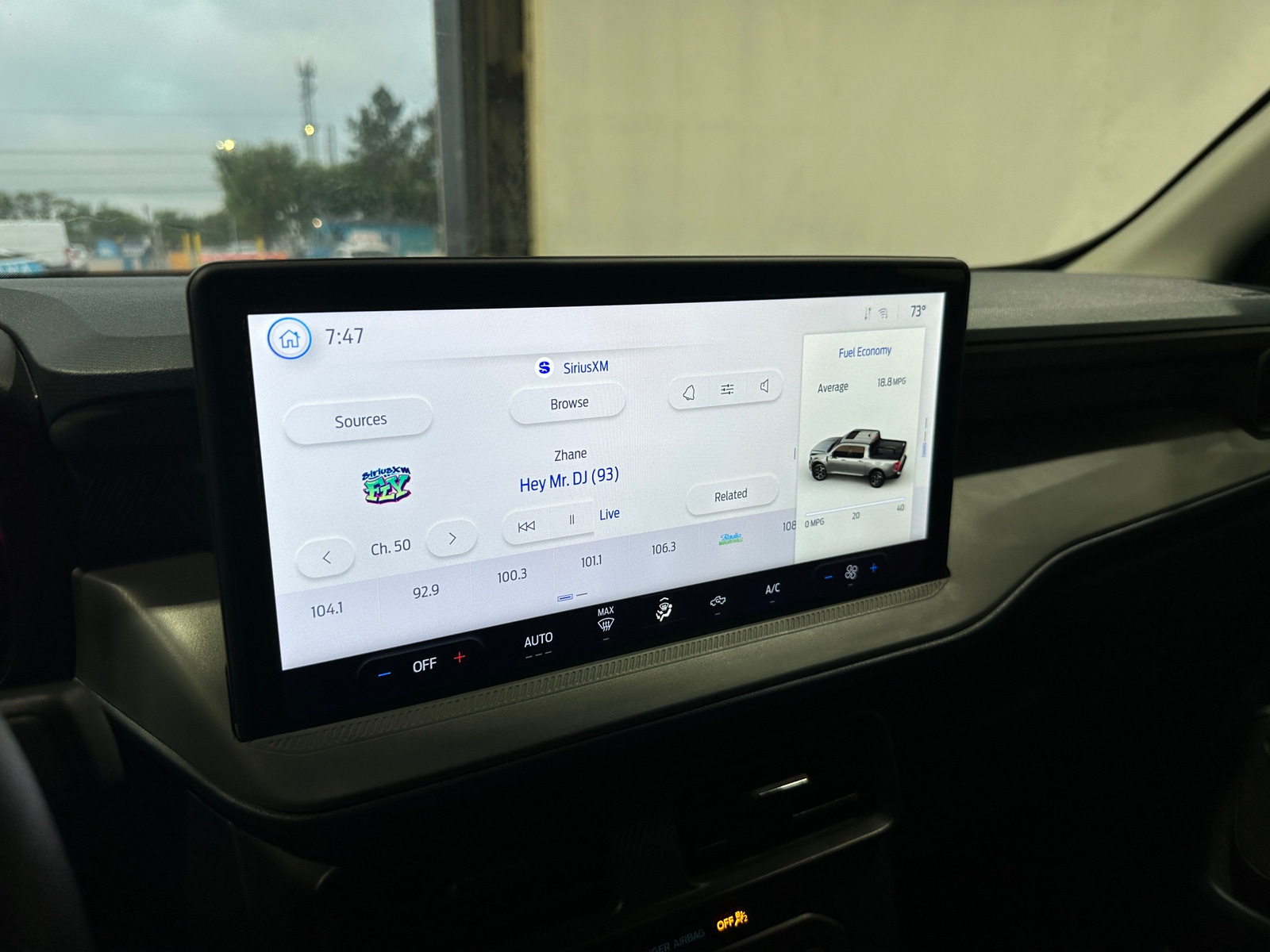 Thumbnail: 2025 Ford Maverick - 4