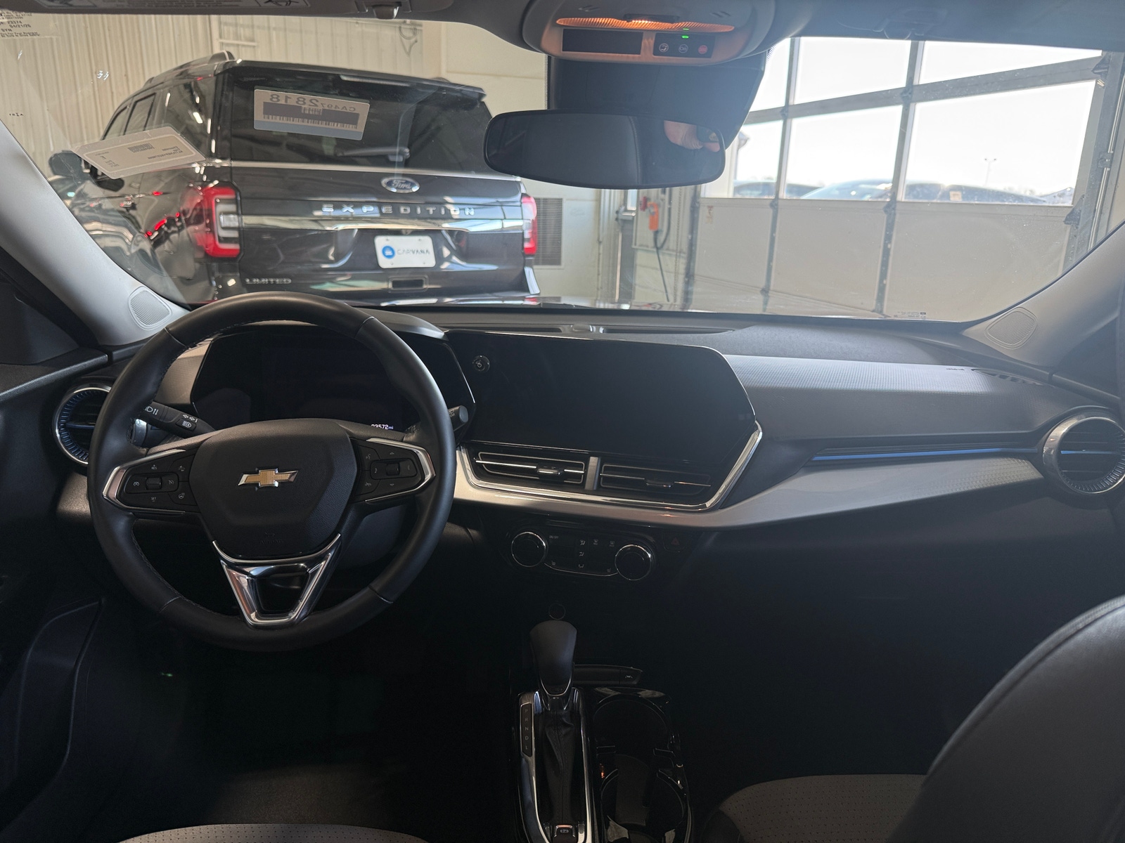 Thumbnail: 2025 Chevrolet Trax - 3