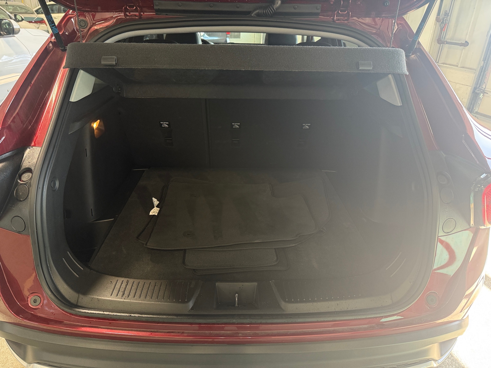 Thumbnail: 2025 Chevrolet Trax - 7