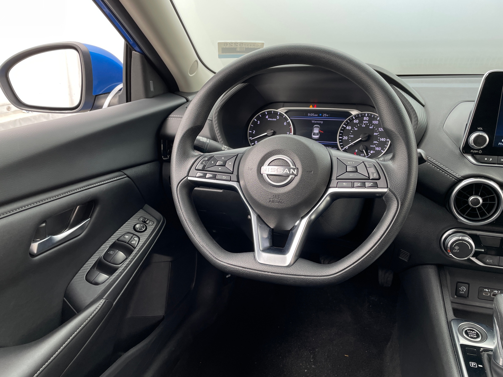 Thumbnail: 2025 Nissan Sentra - 5