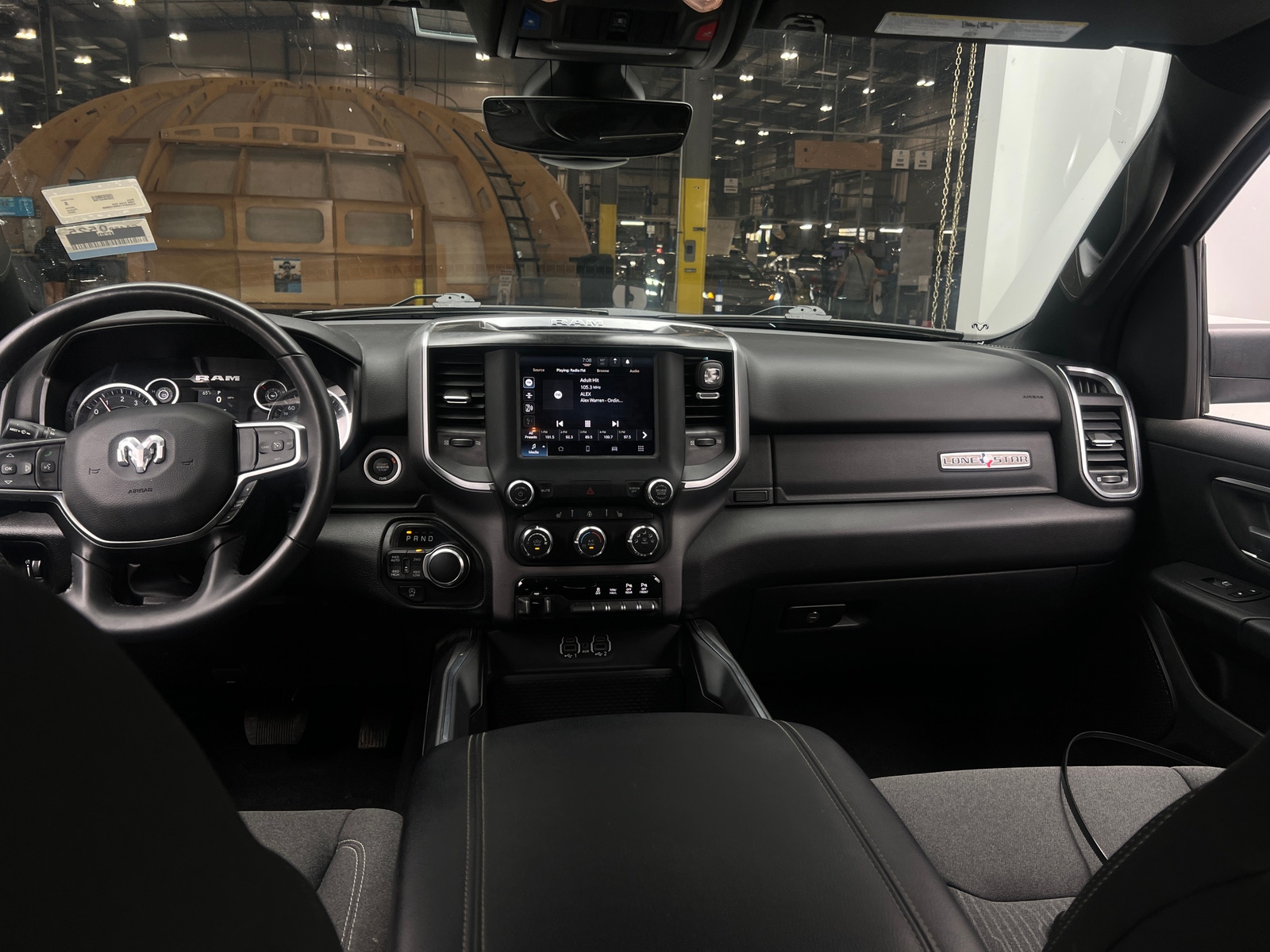 Thumbnail: 2024 RAM 1500 - 3