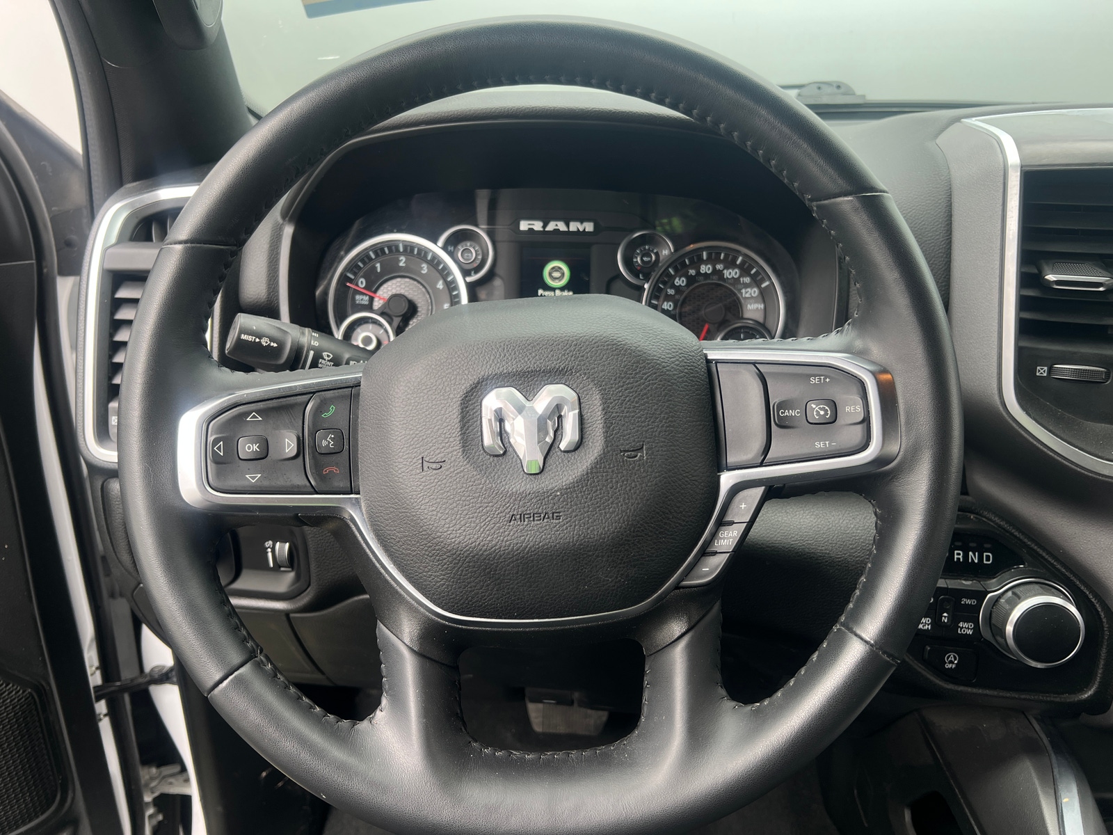 Thumbnail: 2024 RAM 1500 - 5