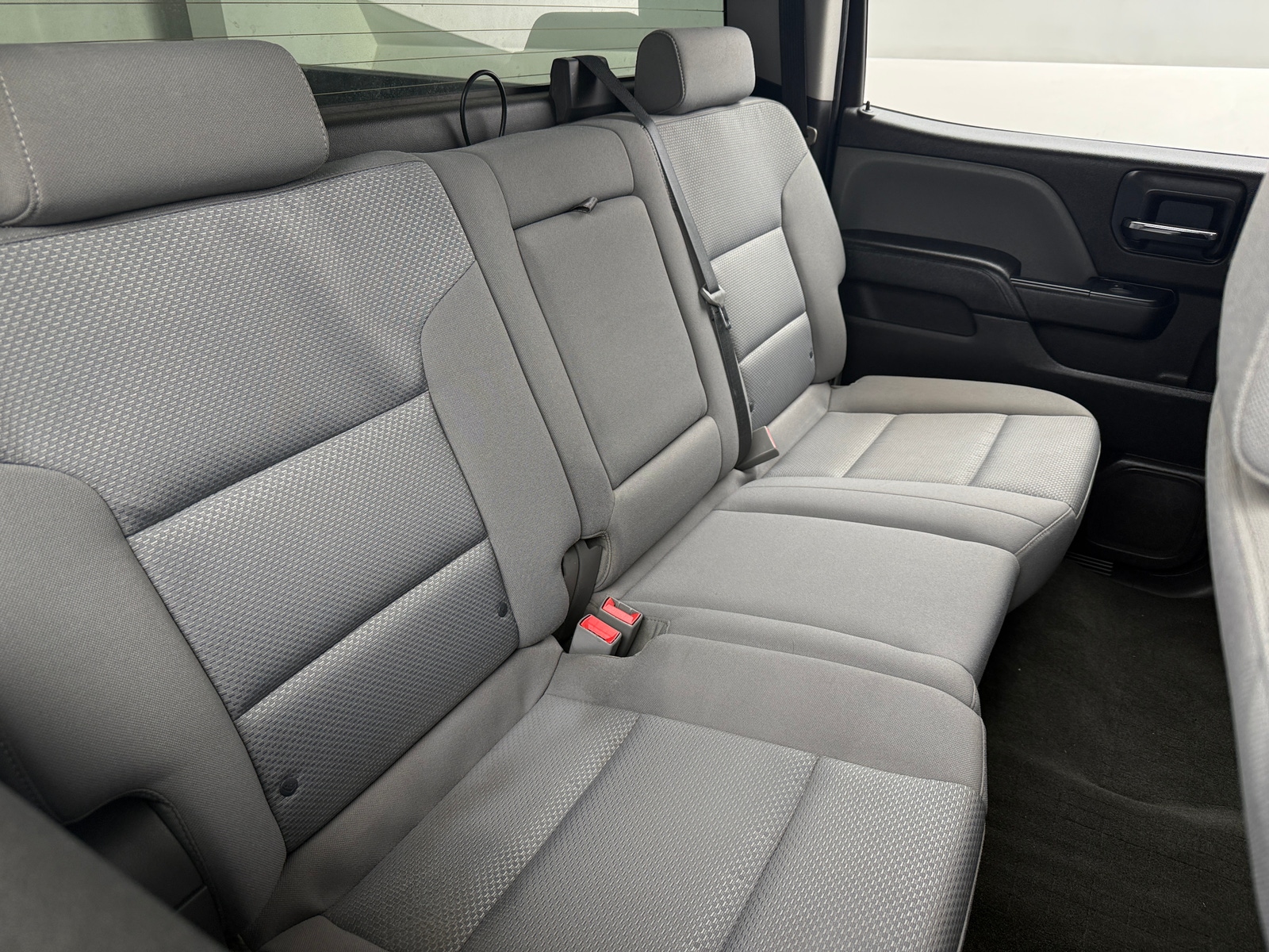 Thumbnail: 2018 Chevrolet Silverado 1500 - 6