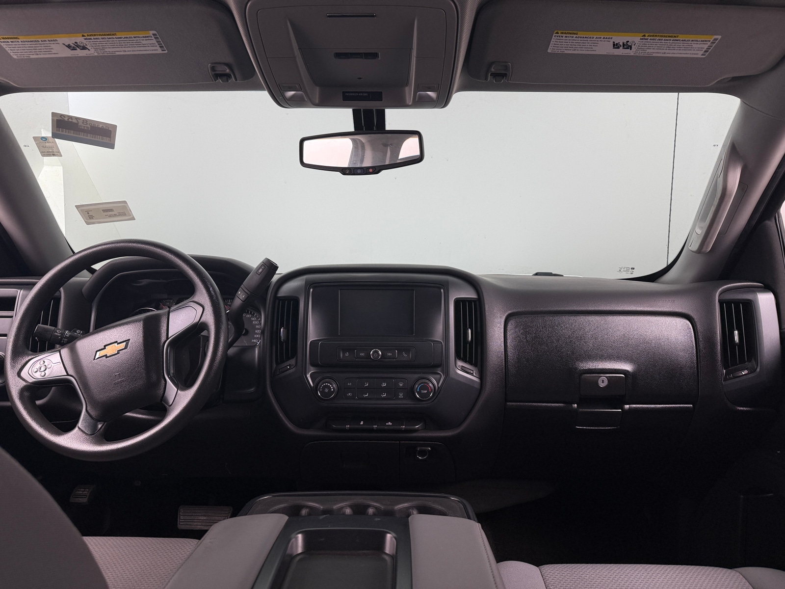 Thumbnail: 2018 Chevrolet Silverado 1500 - 3