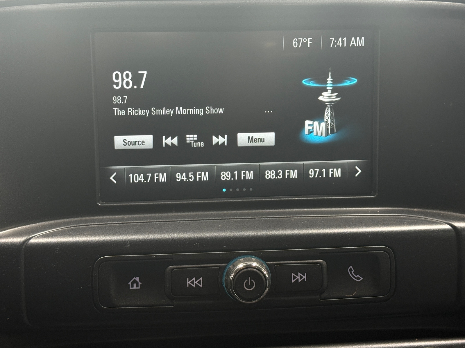 Thumbnail: 2018 Chevrolet Silverado 1500 - 4