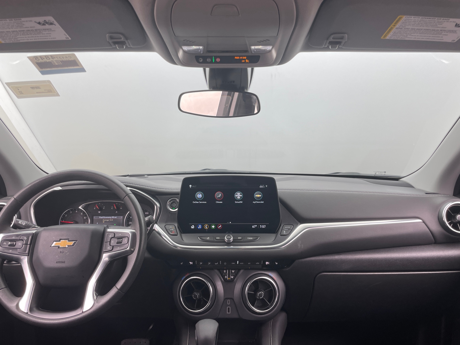 Thumbnail: 2025 Chevrolet Blazer - 3