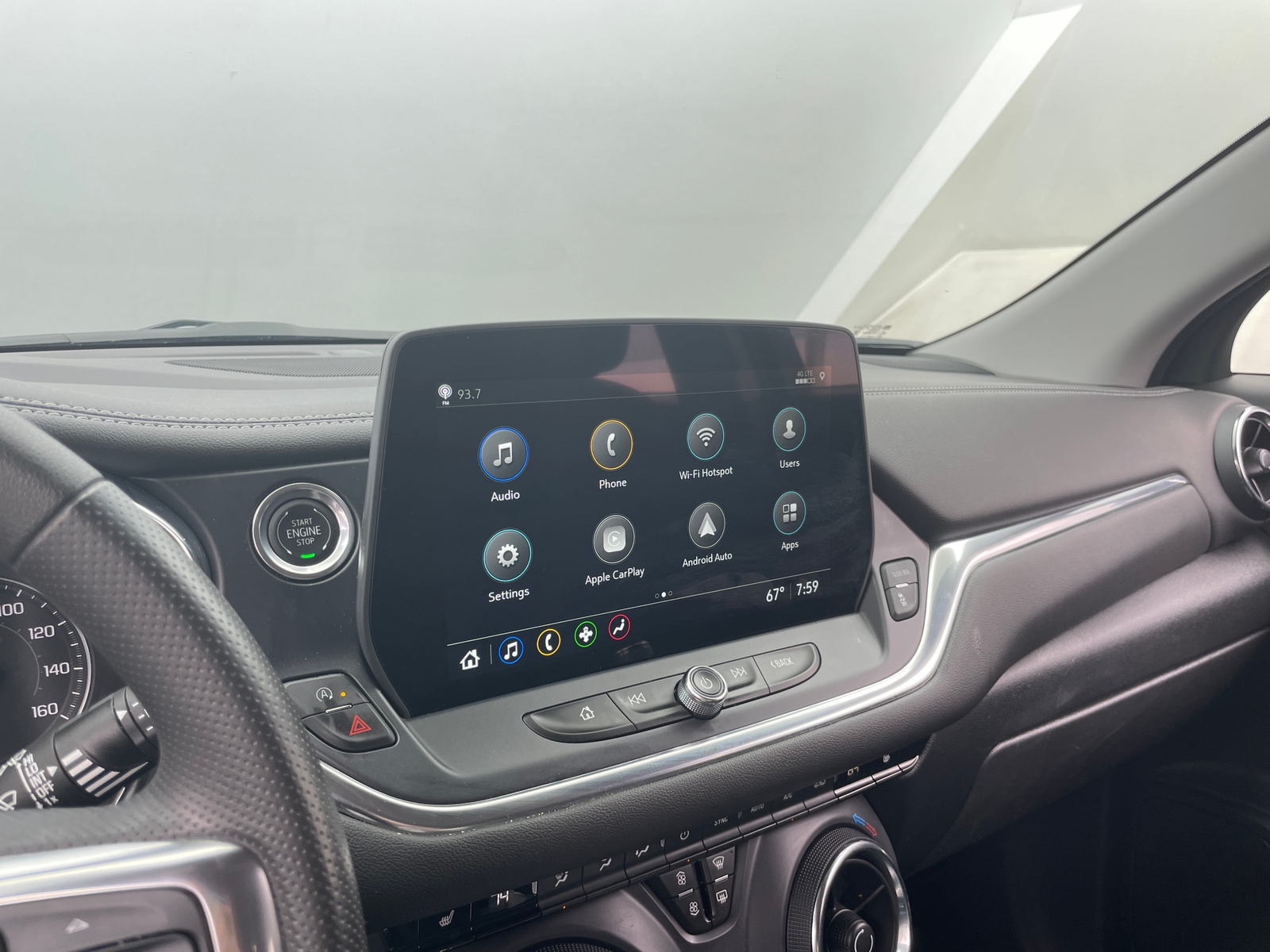 Thumbnail: 2025 Chevrolet Blazer - 4