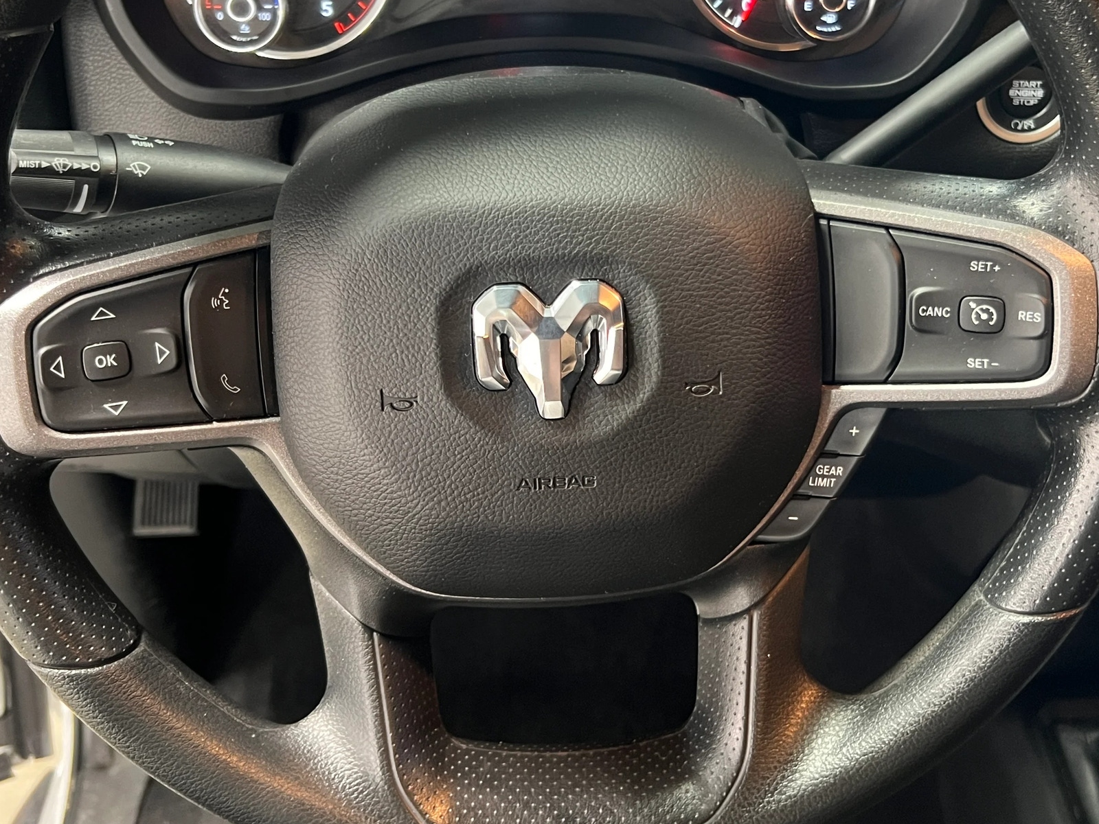 Thumbnail: 2024 RAM 3500 - 5