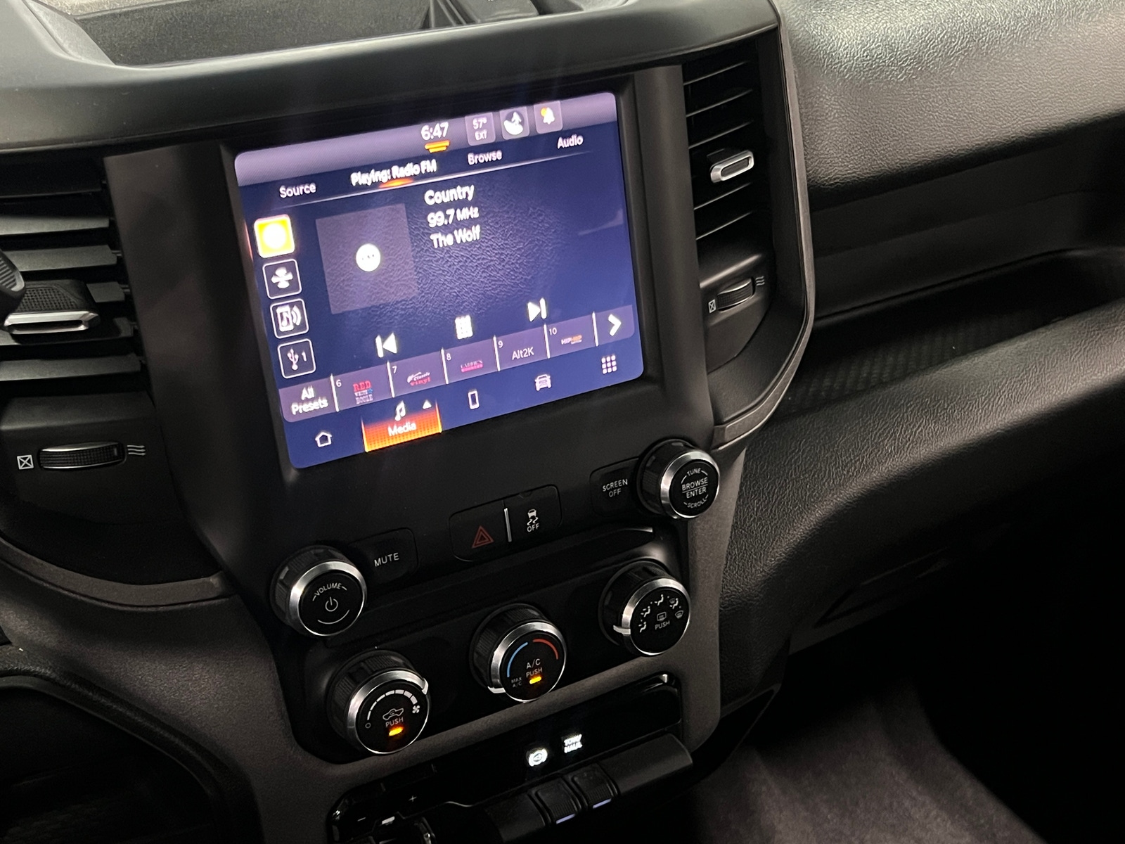 Thumbnail: 2024 RAM 3500 - 4