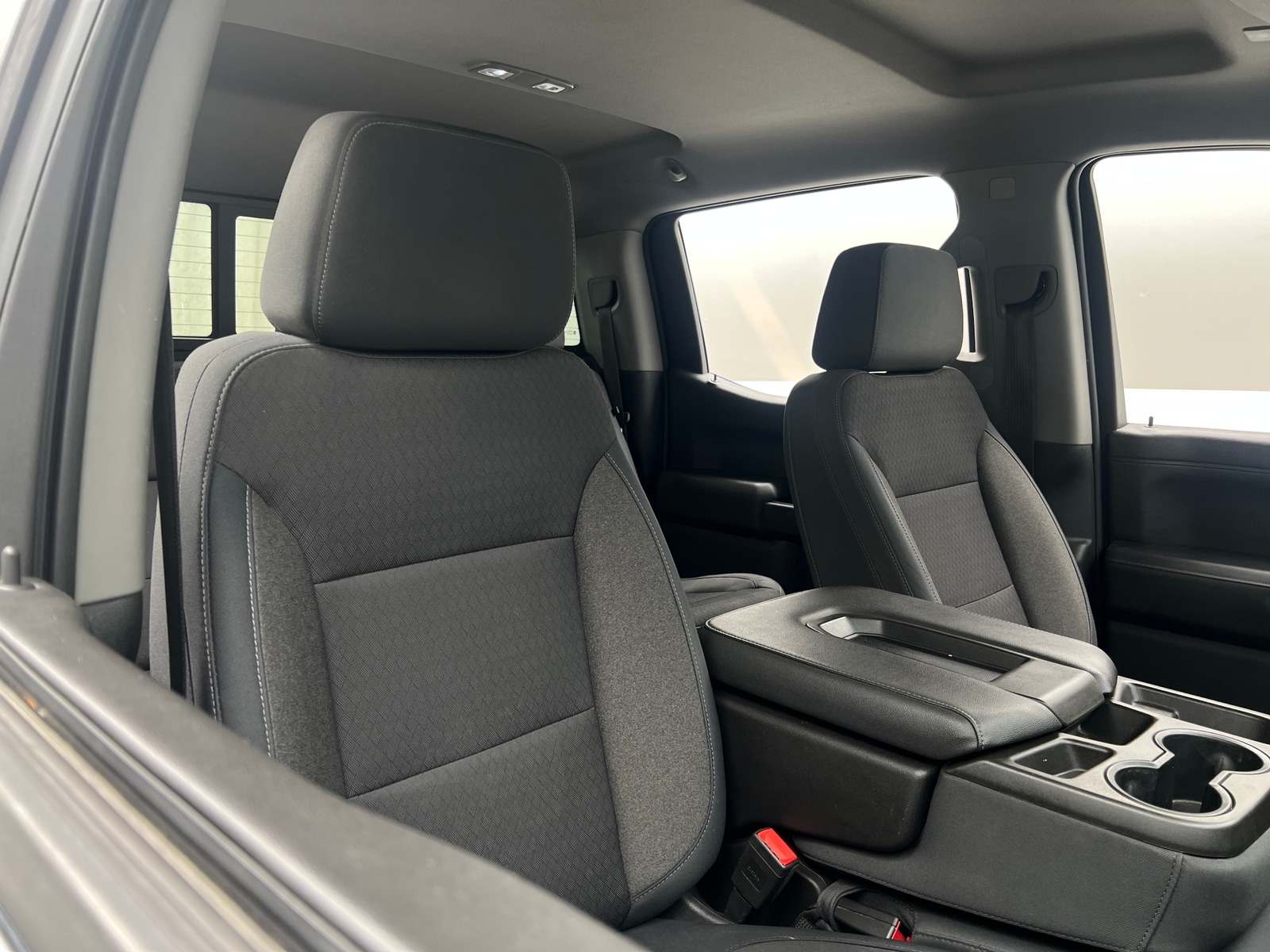 Thumbnail: 2019 Chevrolet Silverado 1500 - 2