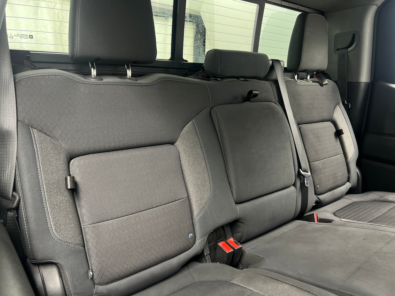 Thumbnail: 2019 Chevrolet Silverado 1500 - 6