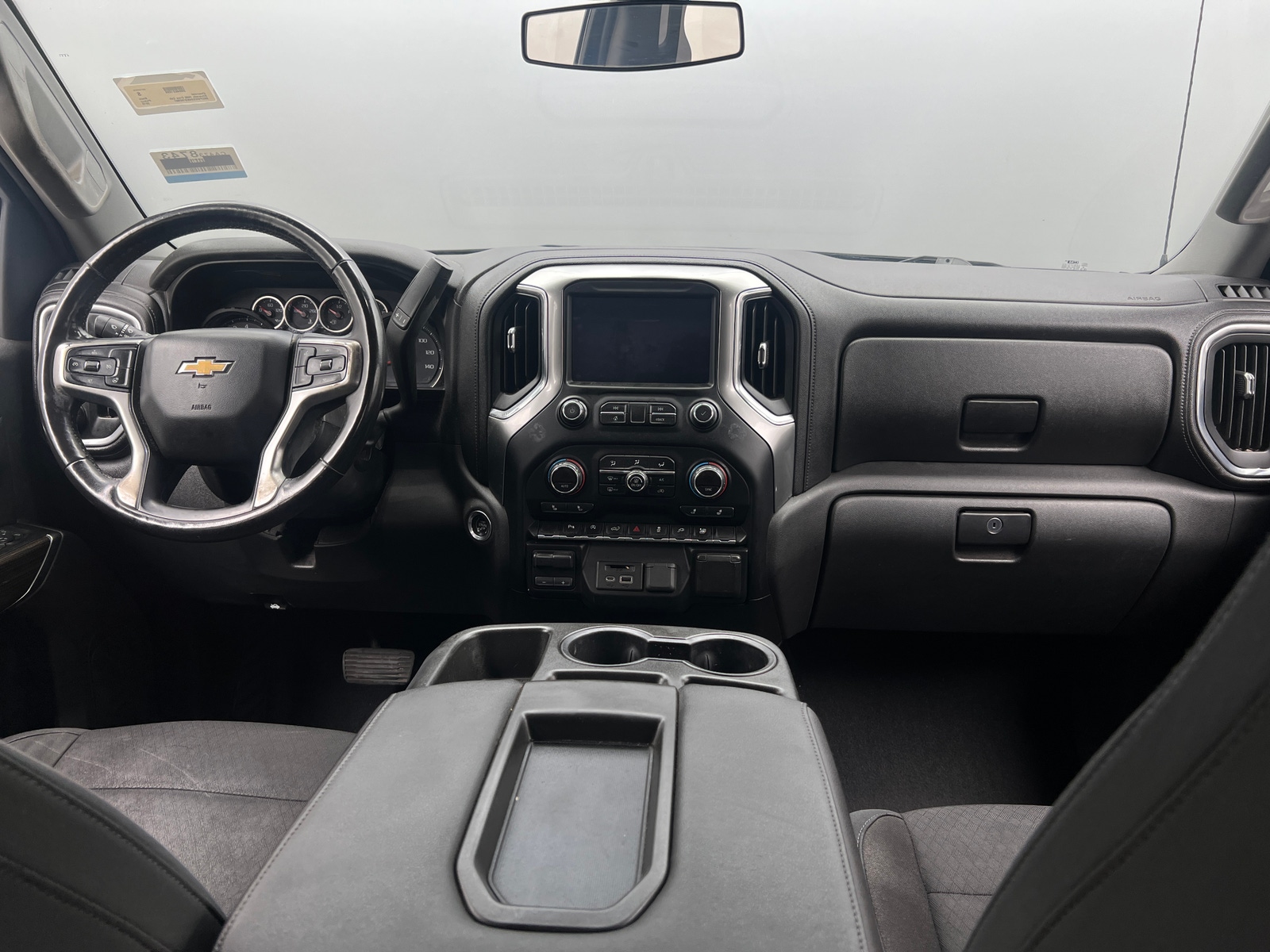 Thumbnail: 2019 Chevrolet Silverado 1500 - 3