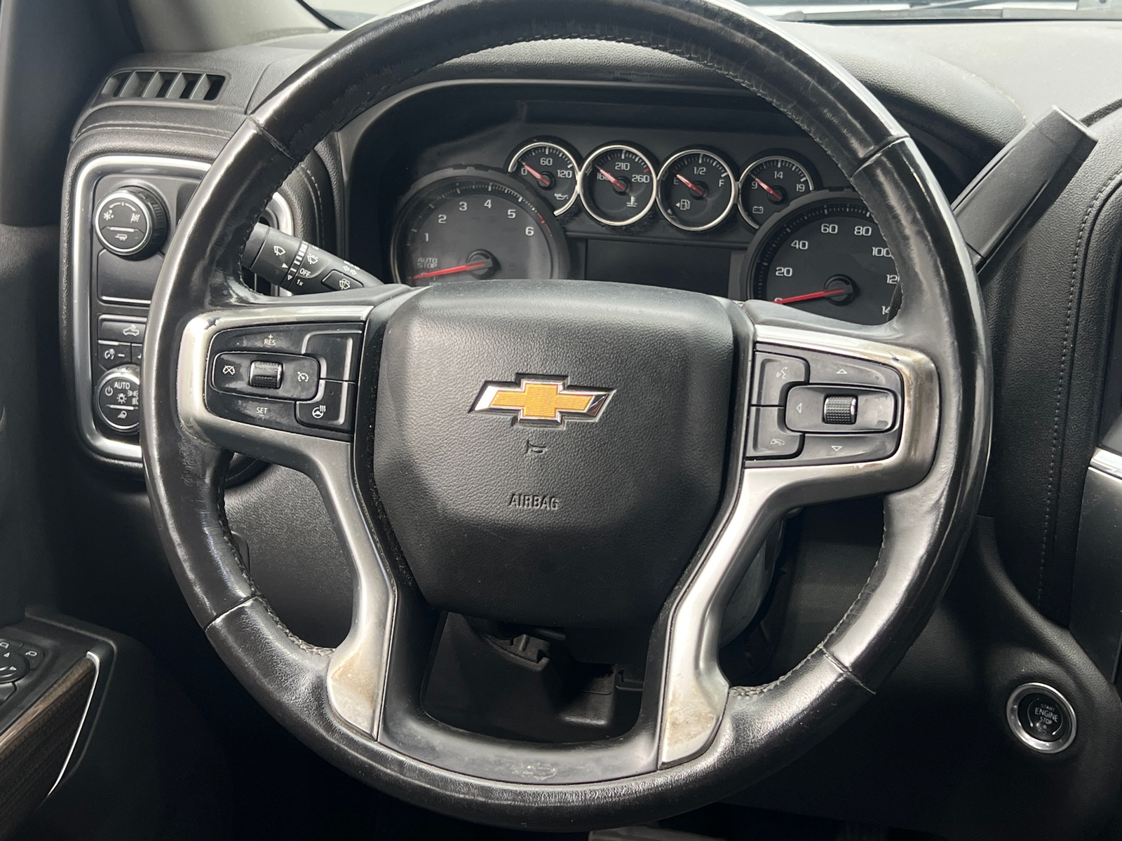 Thumbnail: 2019 Chevrolet Silverado 1500 - 5