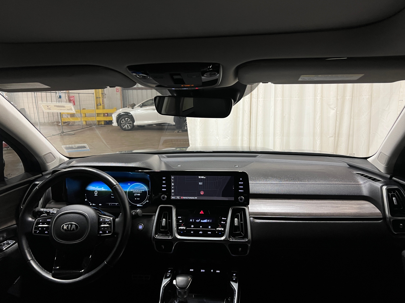 Thumbnail: 2021 Kia Sorento - 2