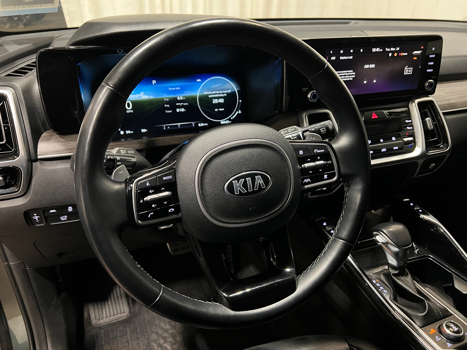 Thumbnail: 2021 Kia Sorento - 4