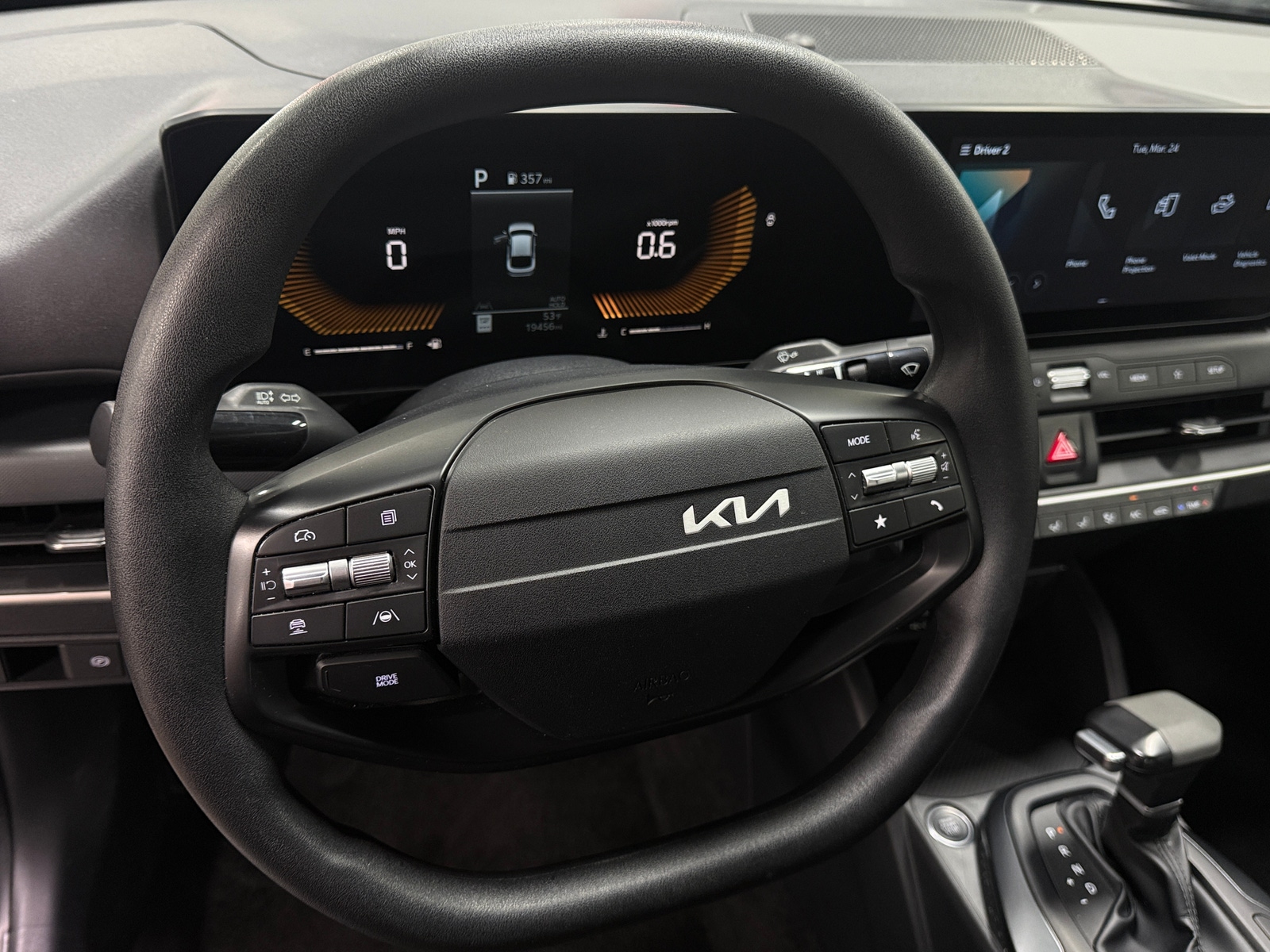 Thumbnail: 2025 Kia K4 - 5