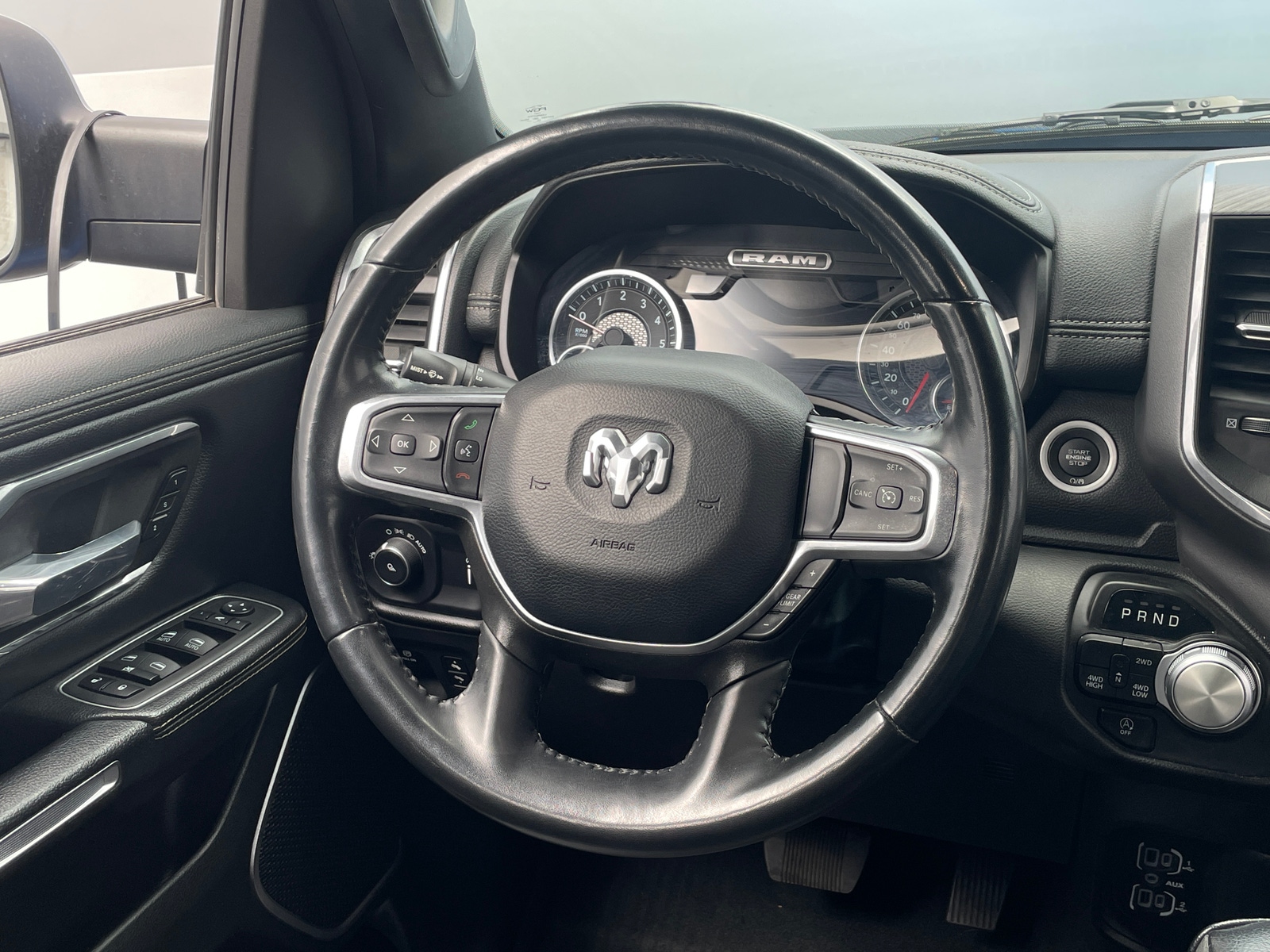 Thumbnail: 2023 RAM 1500 - 4