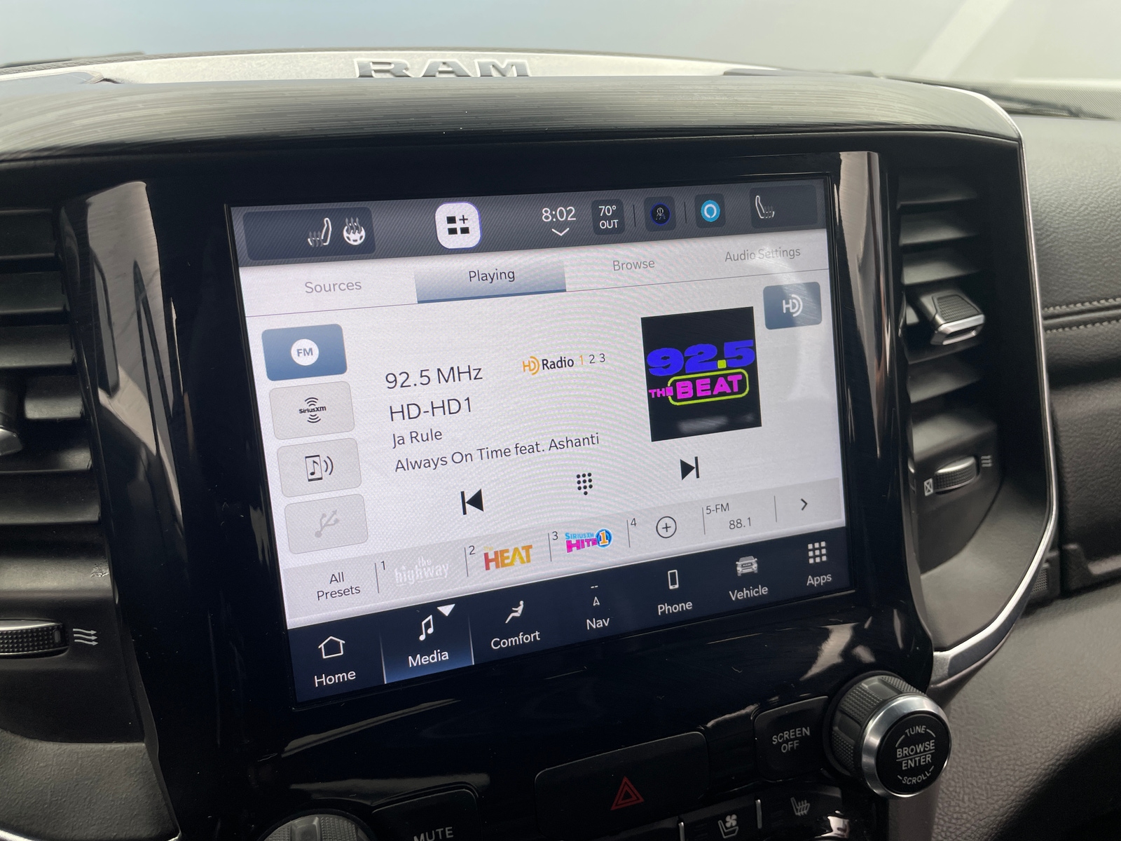 Thumbnail: 2023 RAM 1500 - 3