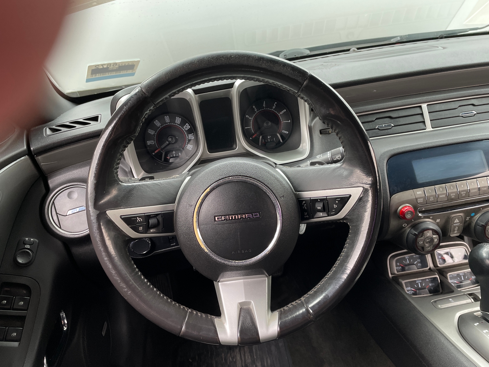 Thumbnail: 2011 Chevrolet Camaro - 3