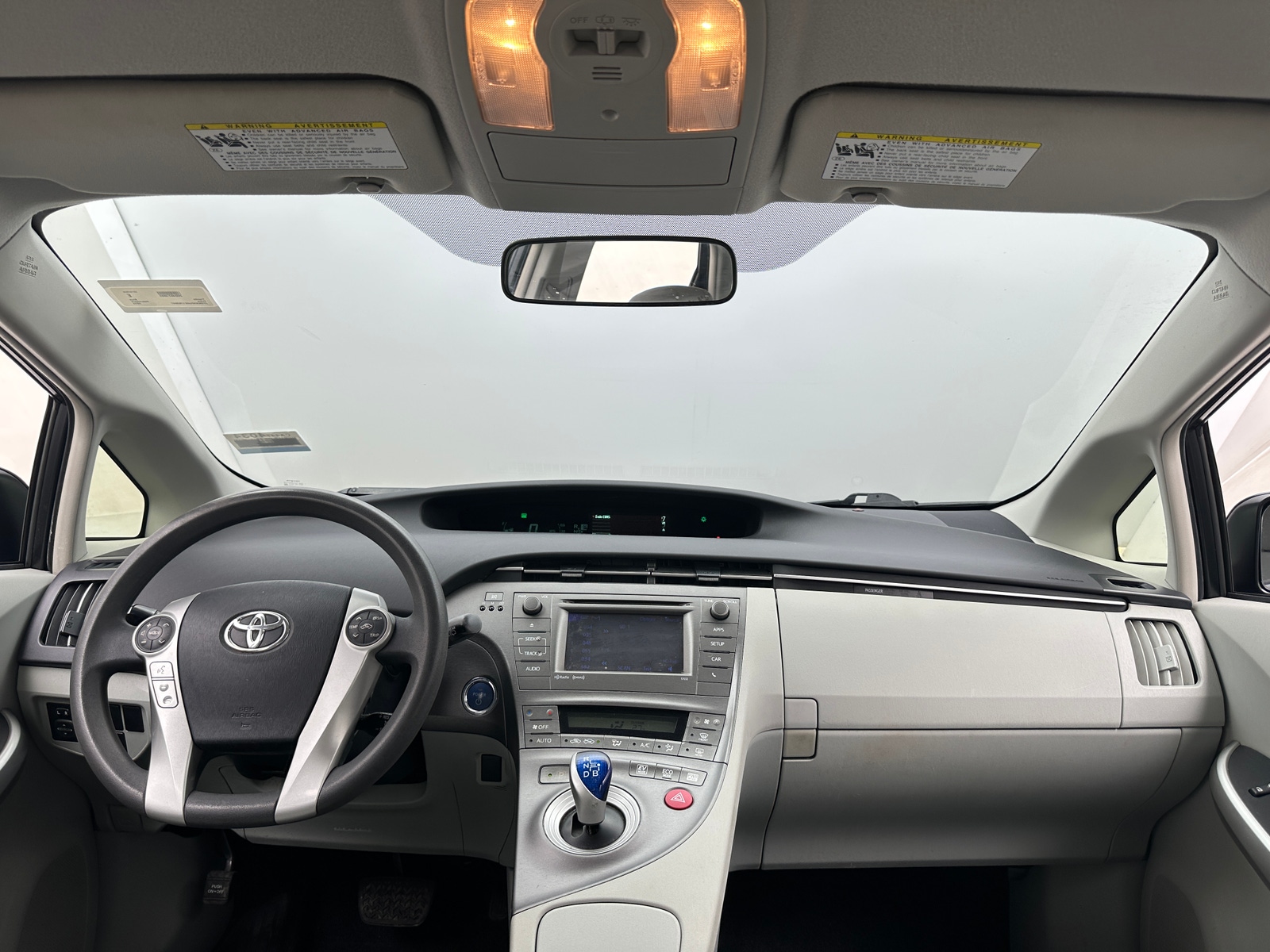 Thumbnail: 2014 Toyota Prius - 3