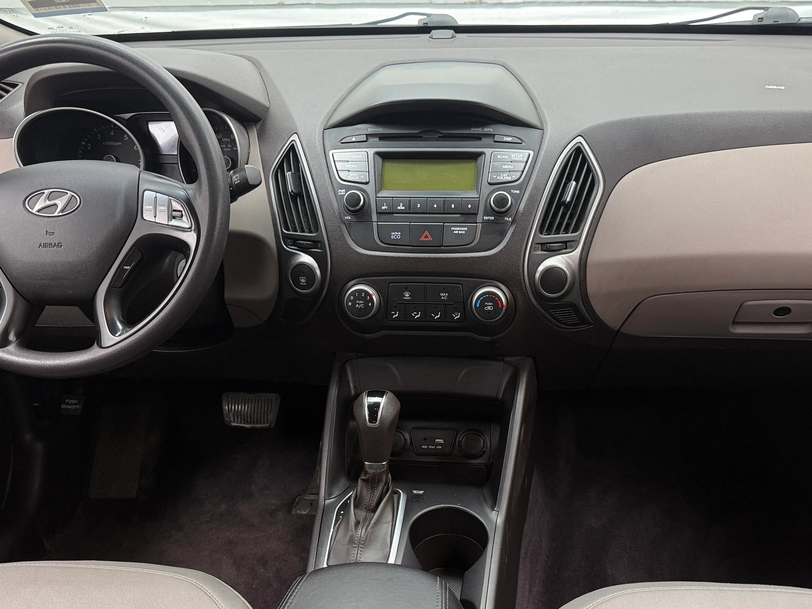 Thumbnail: 2015 Hyundai Tucson - 3