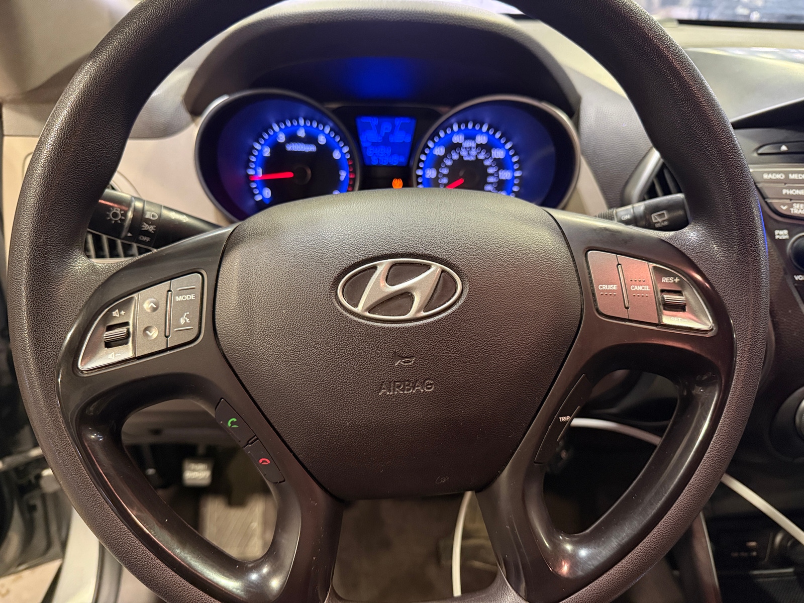 Thumbnail: 2015 Hyundai Tucson - 5