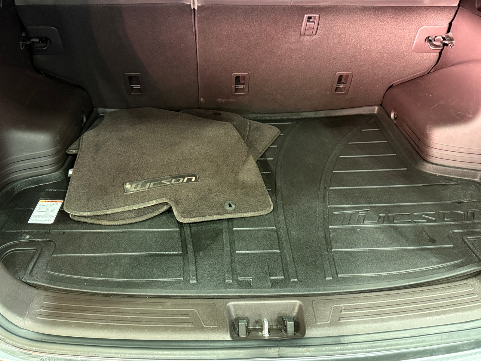 Thumbnail: 2015 Hyundai Tucson - 7