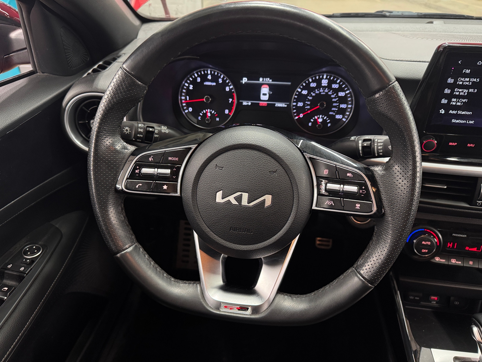 Thumbnail: 2024 Kia Forte - 5