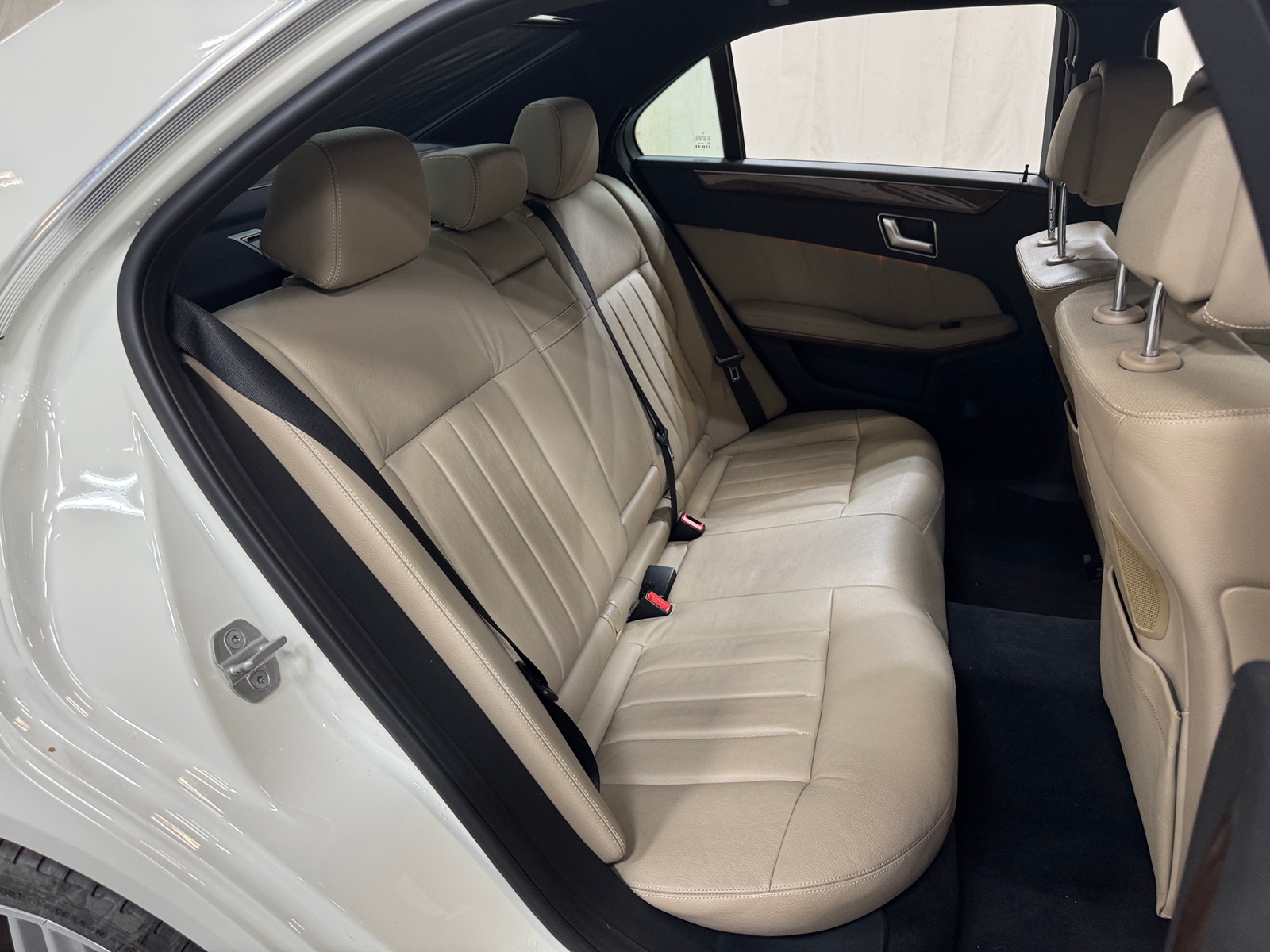 Thumbnail: 2012 Mercedes-Benz E-Class - 5