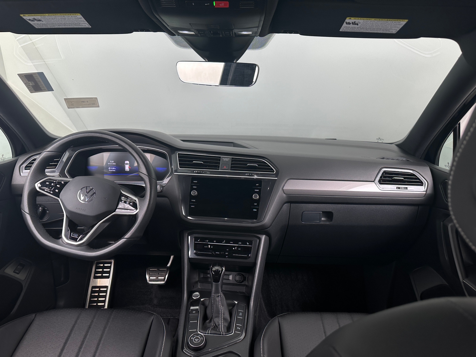 Thumbnail: 2024 Volkswagen Tiguan - 2