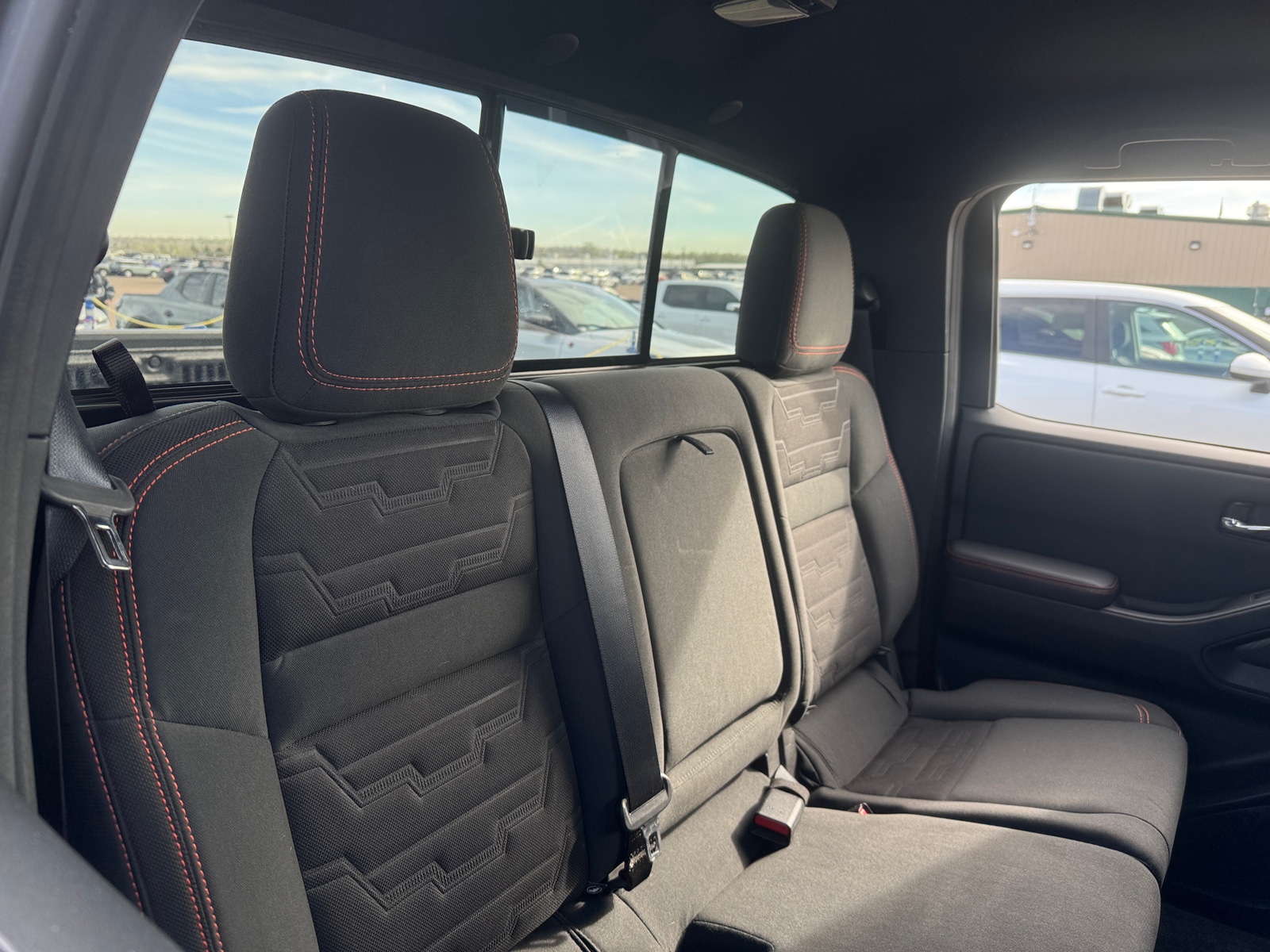 Thumbnail: 2022 Nissan Frontier - 6