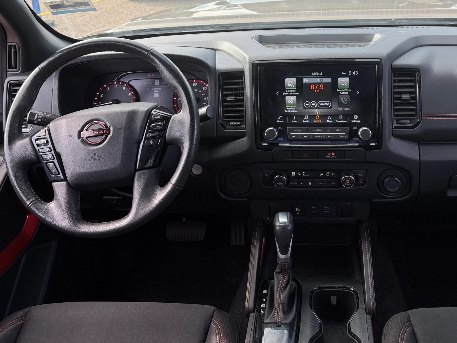 Thumbnail: 2022 Nissan Frontier - 3