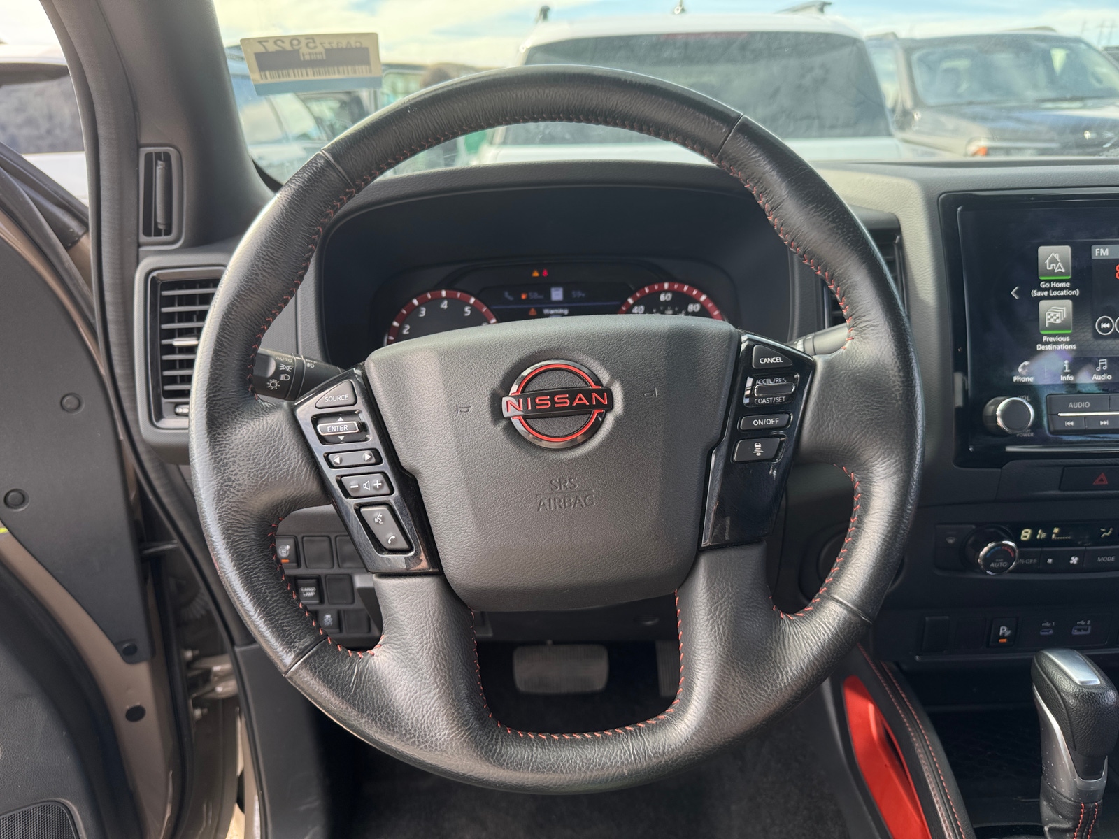 Thumbnail: 2022 Nissan Frontier - 5